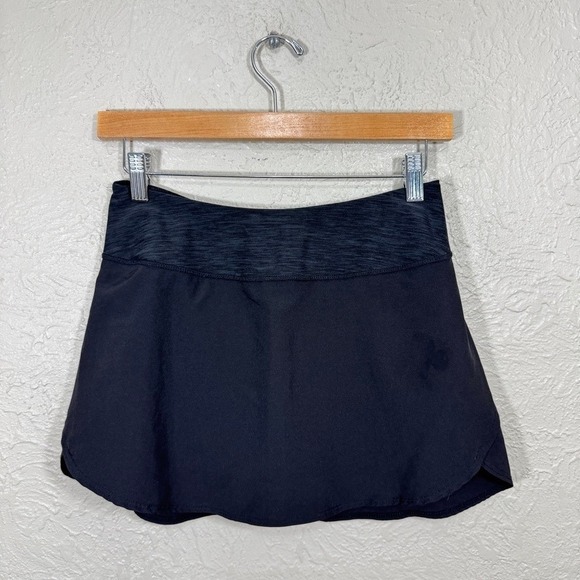 etonic Dresses & Skirts - Etonic Tennis Skirt Skort XS Black Active Golf Athletic Preppy Pickleball Sexy
